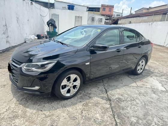 CHEVROLET ONIX 1.0 TURBO FLEX PLUS PREMIER AUTOMÁTICO